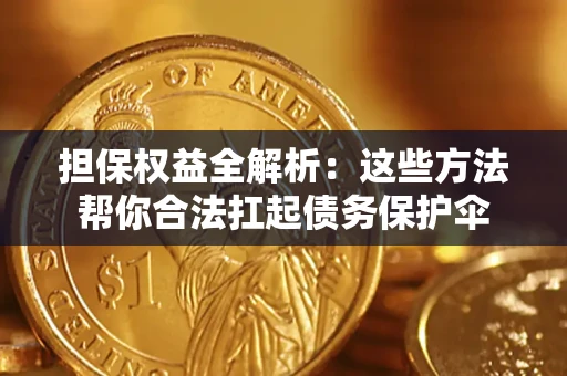 武汉担保权益全解析：这些方法帮你合法扛起债务保护伞